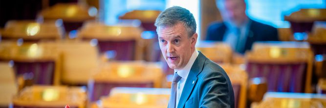 Illustrasjon av Danmarkskabel skal repareres for 130 millioner: – Galskap