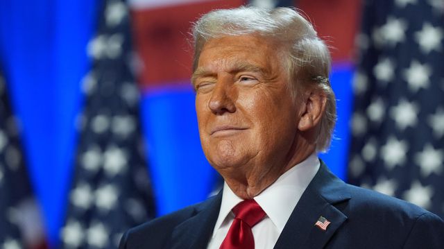 Tek-milliardærene: Nå inntar kompisgjengen Det hvite hus