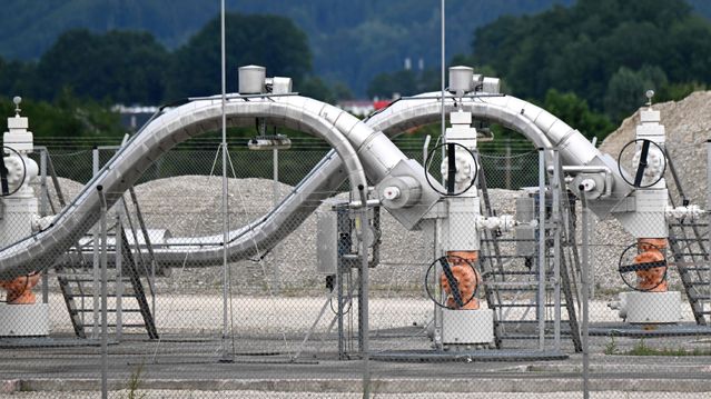 Russland har skrudd igjen gasskranene