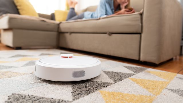 Derfor er roboter i hjemmet perfekte verktøy for overvåkere