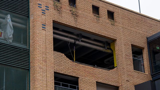 Dødsulykken i Sandvika: Autovern var ikke testet for påkjørsler i rett vinkel