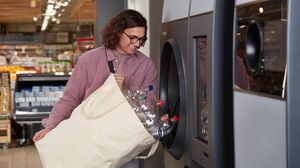 Tar resirkulering av flasker til nye høyder med innovativ 3D-løsning