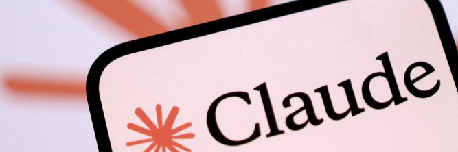 Illustrasjon av Private Claude-samtaler ble søkbare: – Dessverre ingen overraskelse 