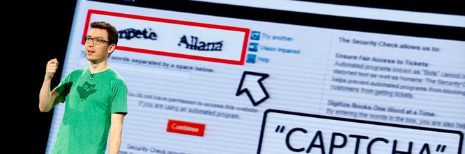 Illustrasjon av KI knekker populær Turing-test