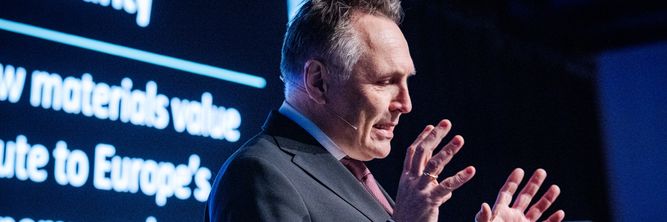 Illustrasjon av  – Vi er helt avhengig av det