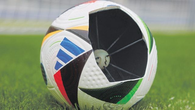 Fotball-EM er proppfull av ny teknologi  – her er den viktigste