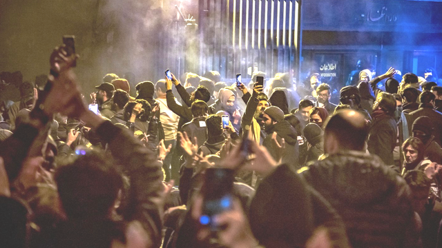 Slik fungerer Irans «halal-internett»