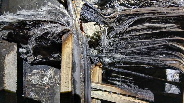 Bane Nor kan ikke svare på om prosedyrene for skinnesliping ble fulgt før brannen på Nationaltheatret