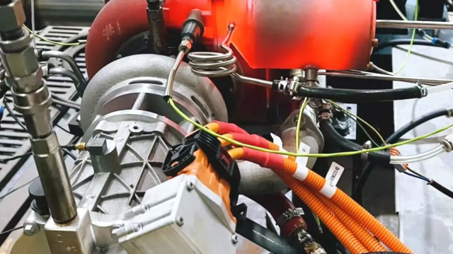 Kan gjøre elbiler til hybrider på langturene