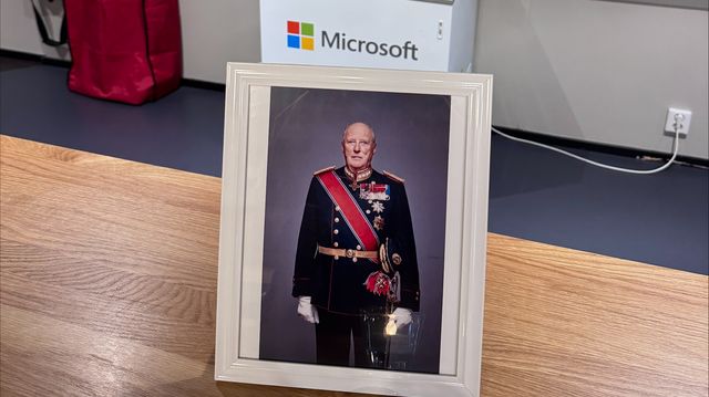 Kong Harald begraves: – En samlende kraft gjennom flere tiår