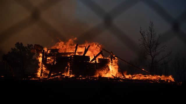 De vil slukke brann med lyd du ikke kan høre