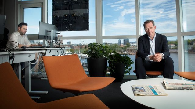 Rystad Energy har funnet frem covid-verktøy for å følge Trump-kaoset