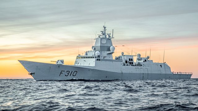 Det vil koste mange milliarder å gi dagens fregatter økt levetid