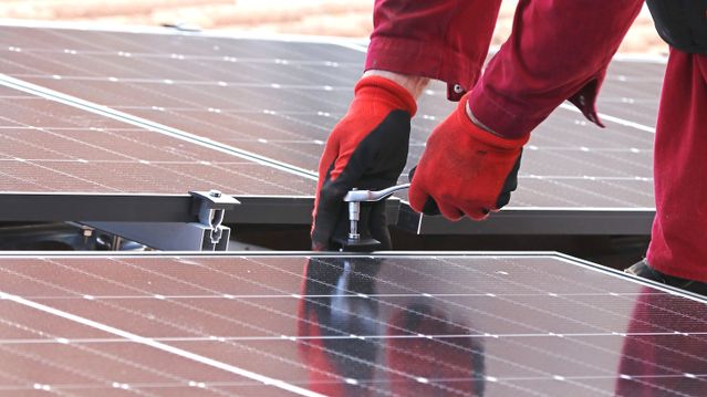 Solcellerekord: Lovende kandidat for neste generasjon tandemceller