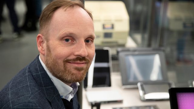 – Ingen i mitt nettverk har tilsvarende regnekraft