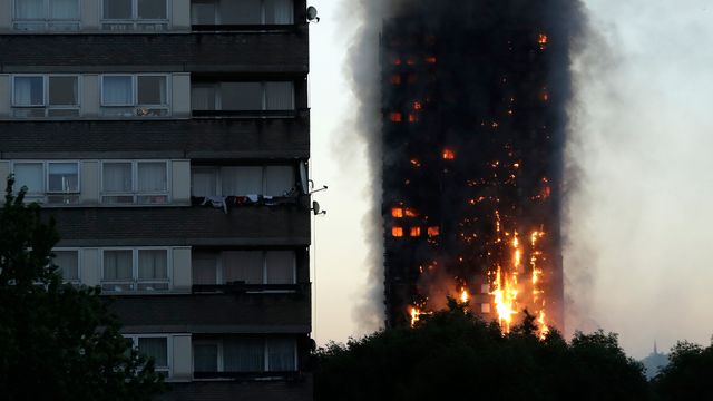 Grenfell-tragedien kunne vært unngått – myndighetene visste om risikoen i 26 år