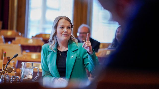 Kan bli flertall i Stortinget mot elektrifisering av oljefelt i Norskehavet