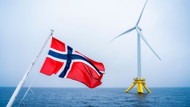Havvind på pause, kabler til utlandet og håpet om billig strøm