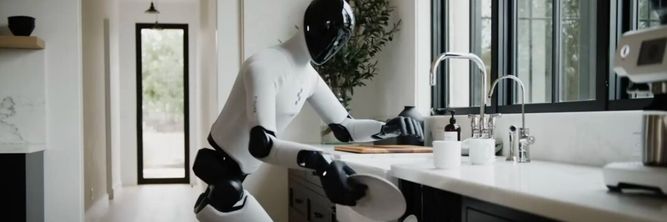 Illustrasjon av Advarer mot disse robotene