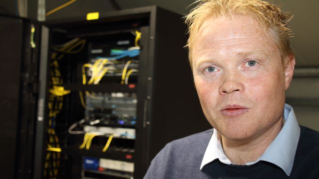 Skatteetaten tapte: Hadde ikke lov å kopiere datasenter-toppenes mobiler