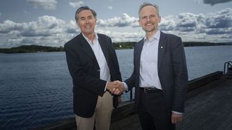 Illustrasjon av Norconsult sluker ingeniørselskap