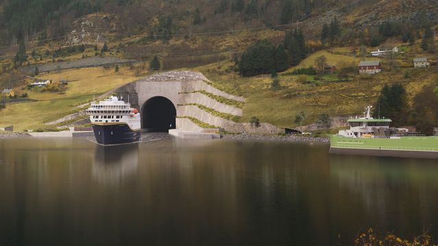 Stad skipstunnel legges snart ut på anbud