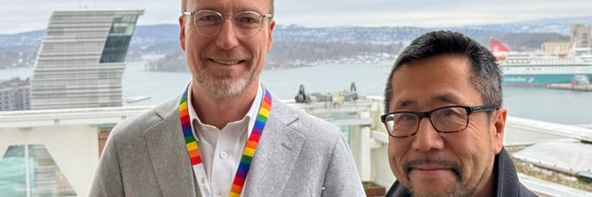 Illustrasjon av – Generativ KI er faktisk ikke veldig populært