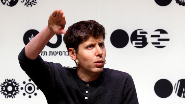 Chat GPT har nådd nok en milepæl