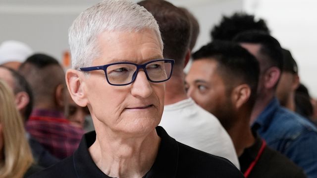 Apples Siri blir KI-assistent