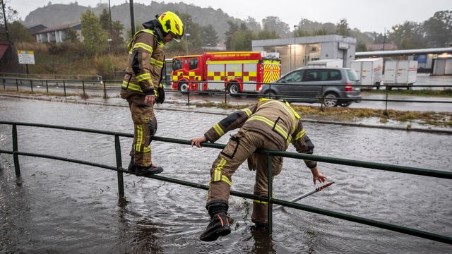 For dårlige avløpsnett i én av fire kommuner