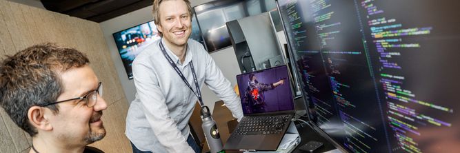 Illustrasjon av Det merker oppstartselskapet Appfarm