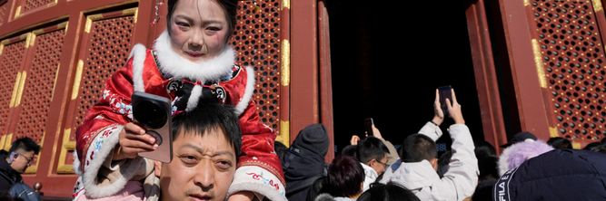 Illustrasjon av Generasjon narsissist