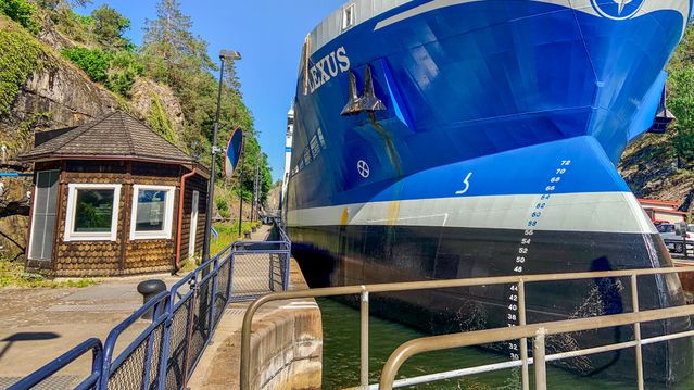 Nye sluser vil sluke minst seks milliarder