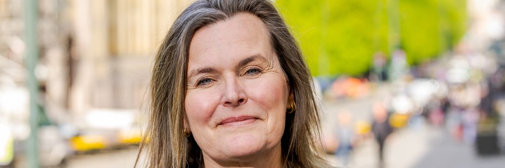 Illustrasjon av Slik forklarer hun at rikstunnelen vil ta 12 år lenger å bygge