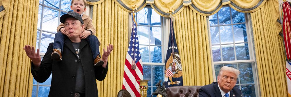 Illustrasjon av USA har vist sitt sanne ansikt. Nå bør alle ha en exit-strategi