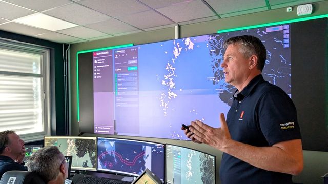 Norsk teknologi skal overvåke havbunnen