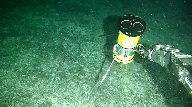 Partier på begge sider vil stoppe gruvedrift på havbunnen