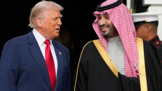 Illustrasjon av USAs atomavtale med Saudi-Arabia er en farlig fiasko