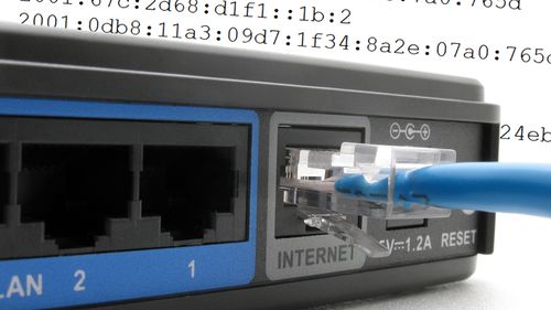 Illustrasjon av Flere års ventetid på IP-adresser