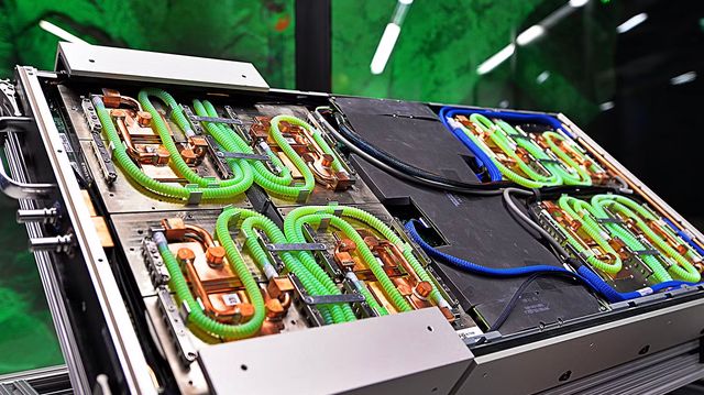 Nytt kapittel for norsk regnekraft – de første prosjektene tar i bruk Olivia