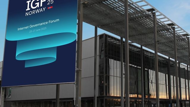 Verdens nett-eksperter samles i Norge: Forventer tusenvis av deltakere
