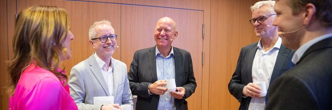 Illustrasjon av Det har kommet en viss realisme inn i kjernekraftdebatten