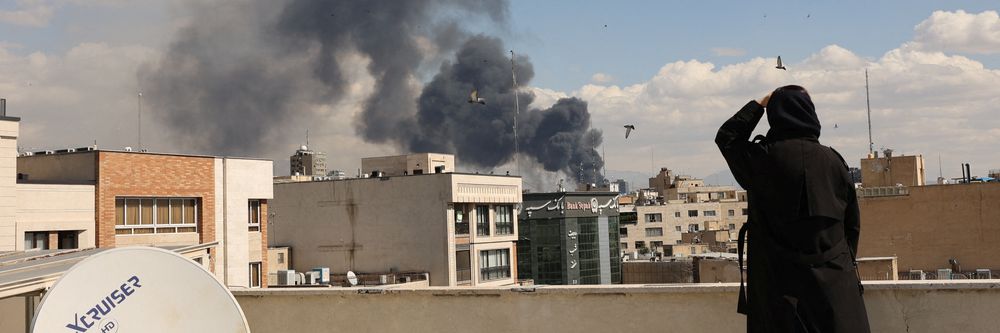 Illustrasjon av Ble brukt til å be iranske soldater om å overgi seg