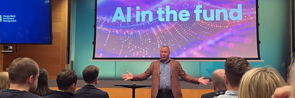 Illustrasjon av  – Har ikke noe valg