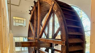 Illustrasjon av – En stor utfordring. Det tente oss veldig.