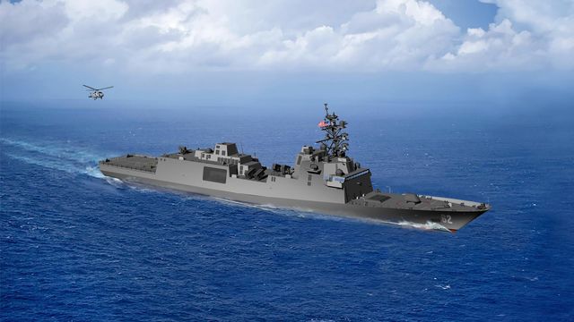 Nupi-forsker tror amerikansk våpenindustri er stresset over skiftet i Europa