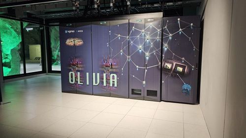 Illustrasjon av Disse ønsker å bli toppsjef for Norges superdatamaskiner