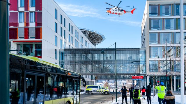 IT-leverandør i full krangel med IBM. Krevde meddommer fjernet