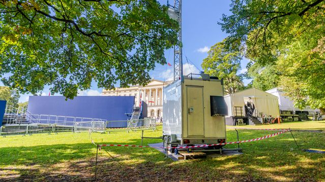 Oslo får bedre mobildekning på grunn av kongens gravferd – for alltid