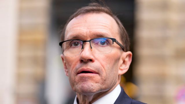 Eide: Dypt bekymret over utviklingen i Midtøsten